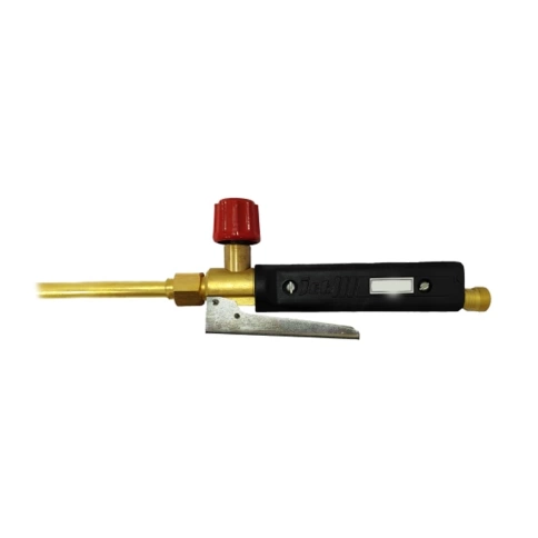 Горелка газовоздушная сопло 60 (длина 80 см) с рычагом PRО ПРОФЕССИОНАЛ фото 3