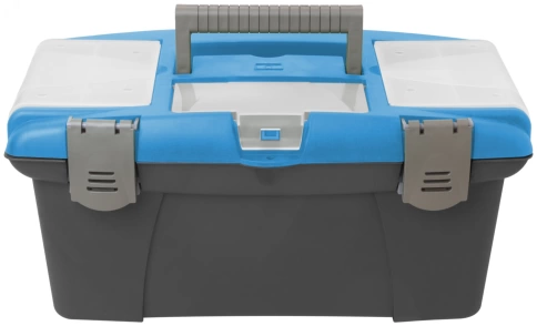 Ящик для инструмента 41х25х18 см с морозостойким замком фото 1