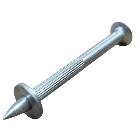 Гвоздь-дюбель 4,5х70 мм, оцинкованный фото 3