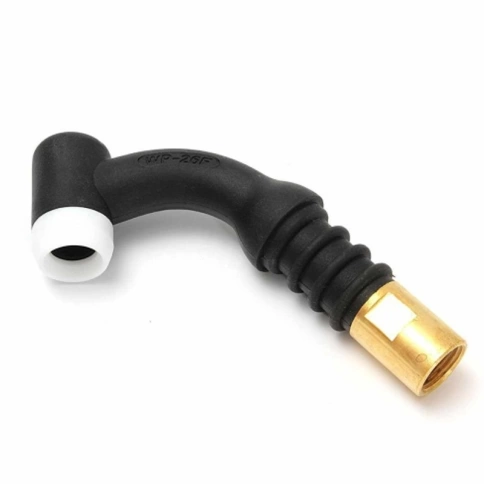 Головка горелки аргоно-дуговой сварки WP26 с вентилем ПРОФЕССИОНАЛ фото 1