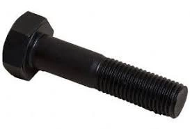 Болт без покрытия 10х45 мм ГОСТ 7798, 10 шт. фото 5