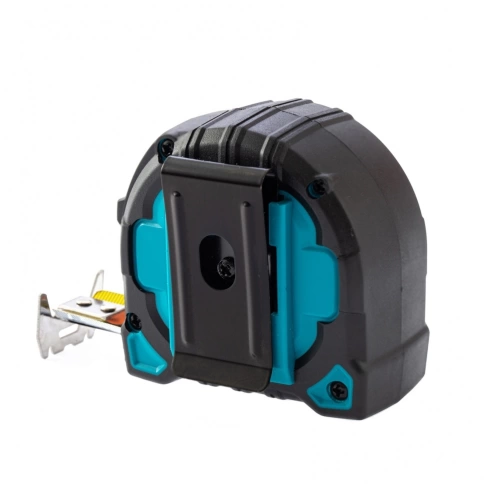 Рулетка Experte двухкомп.корп.,магнит.двухстор.разм.,нейлон 5м х27 мм Gross фото 2