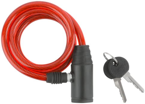 Замок тросовый 8х960 мм фото 1