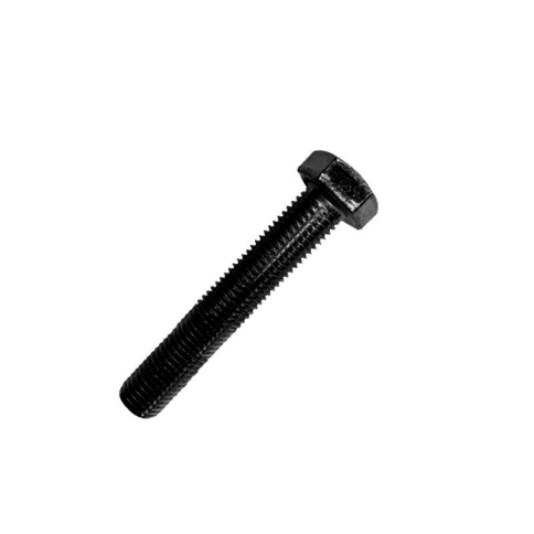 Болт 16х50 мм класс прочности 12.9 DIN 933 полная резьба фото 1