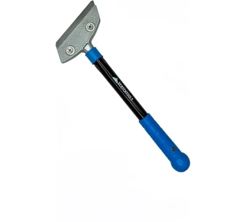 Скребок 100 мм с удлиненной ручкой 300 мм фото 1