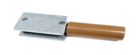 Клемма массы магнитная квадратная 400А ПРОФЕССИОНАЛ фото 1