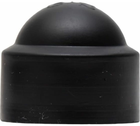 Колпачок на болт и гайку черный M6 (ключ 10 мм) фото 5