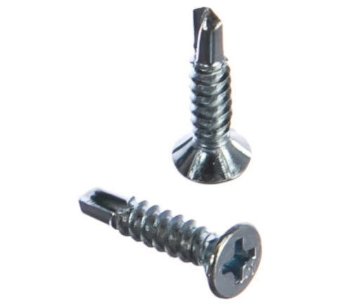 Саморез оконный, под сверло, 3,9х25 БЦ, 50шт. фото 5