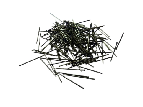 Гвозди 1,4х30 мм покрытие бронза упак.100гр фото 2