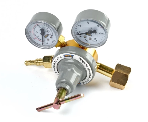 Редуктор аргоновый АР-40 ПРОФЕССИОНАЛ фото 2