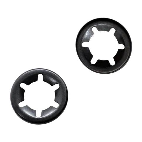 Шайба стопорная STARLOCK М18 оксидированная, 500 шт. фото 1