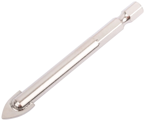 Сверло по кафелю шестигранный U-хвостовик под биту, фото 20