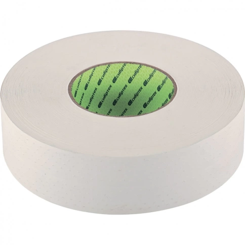 Лента углозащитная бумажная 48мм х 90м Сибртех фото 1