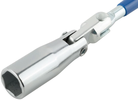 Ключ свечной с Т-образной ручкой 16 мм фото 4