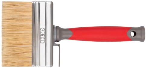 Макловица PRO, 70% ПБТ/30% натур.светл.щетина, 2-х ручка, нерж.обжим, фото 2