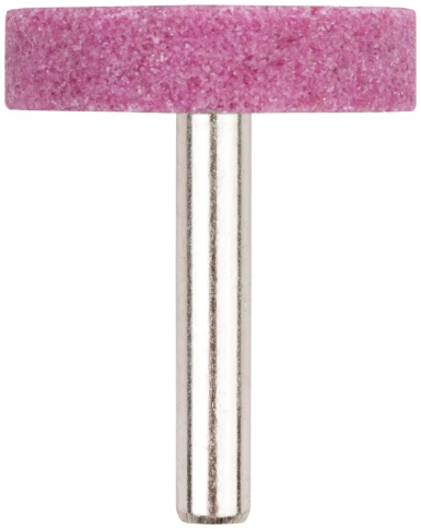 Шарошка абразивная по металлу, хвостовик 6 мм, цилиндр фото 9