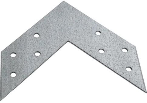 Соединитель угловой US 175х35 мм фото 1