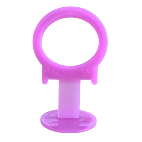 Зажим для СВП Slim 0,8 мм фото 1