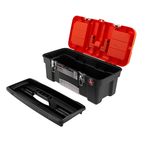 Ящик для инструмента 20" 510 х 255 х 225 мм с мет.замками Stels фото 2