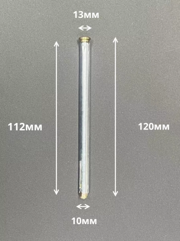 Анкер рамный металлический 10х112 мм , 10 шт. фото 2