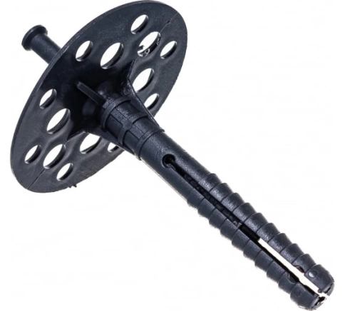 Дюбель для изоляции с пластиковым гвоздем IZO 10х80 мм, первичка  фото 1