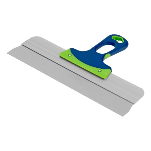 Шпатель из нерж.стали фасадный 350 мм двухкомп.ручка Сибртех фото 1