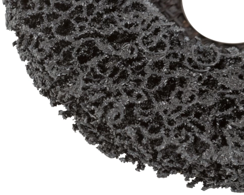 Круг зачистной полимерный для УШМ CUTOP Special 115х22,2 мм  фото 4