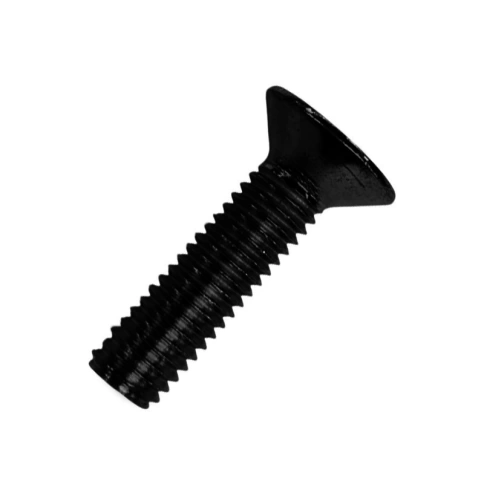 Винт потай 5х35 мм с внутр. шестигр. DIN 7991 класс прочности 10.9, полная резьба фото 1