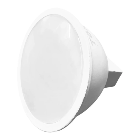 Лампа светодиодная 7Вт Soffit 6500K GU5.3 176-264В фото 3