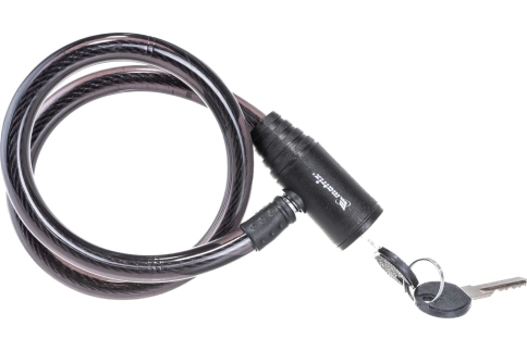 Замок тросовый универсальный 12х1200 мм Matrix фото 1