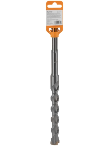 Бур по бетону CUTOP, Profi Plus, с крестовым наконечником, SDS-Max, 28х340 мм фото 6