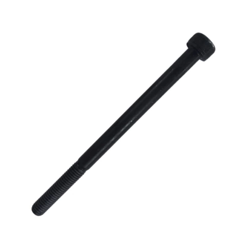 Винт 5х70 мм класс прочности 12.9 DIN 912, неполная резьба фото 1