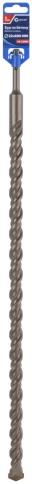 Бур по бетону CUTOP, Profi, двойная резьба, SDS-Plus, фото 178