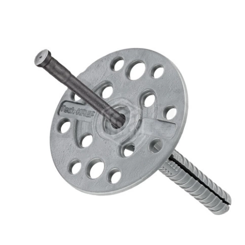 Дюбель для изоляции IZO 10х120 с пластиковым гвоздем фото 1