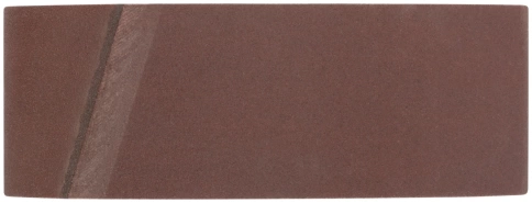 Ленты шлифовальные бесконечные, водостойкие, тканевая основа, 75 х 457 мм, 5 шт. Р 180 фото 1