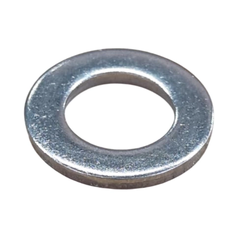 Шайба М6 DIN 125 нержавеющая А2 фото 1