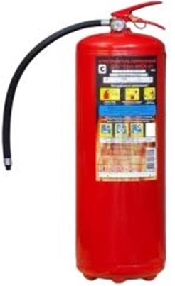 Огнетушитель порошковый ОП-10 фото 1