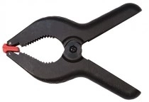 Струбцина нейлоновая быстрозажимная 9" 225 мм  фото 1