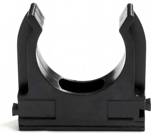 Крепеж-клипса 32 черная REXANT фото 1