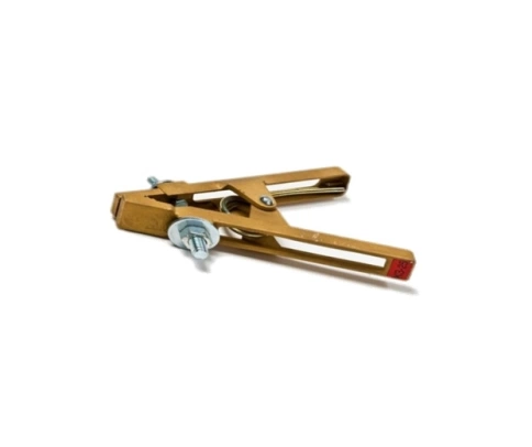 Клемма массы КЗ-25 GAMMA 250А латунь ПРОФЕССИОНАЛ фото 1