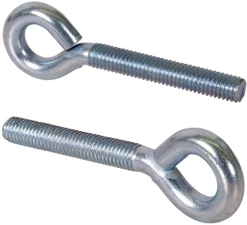 Кольцо М6х80 с метрической резьбой , 10 шт. фото 1