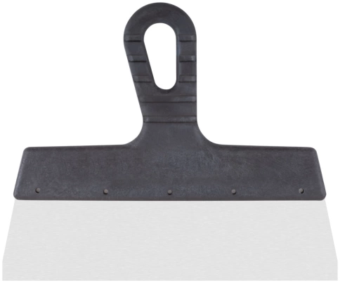 Шпатель фасадный нержавеющий 250 мм  фото 1