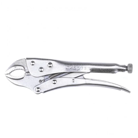 Зажим ручной полукруглый захват Сибртех фото 1