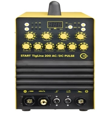 Установка аргонодуговой сварки START 200 AC/DC TIG PULSE фото 1