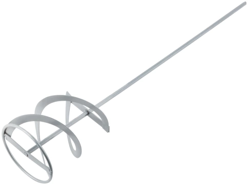 Миксер для краски и строительных смесей, шестигранный хвостовик фото 6