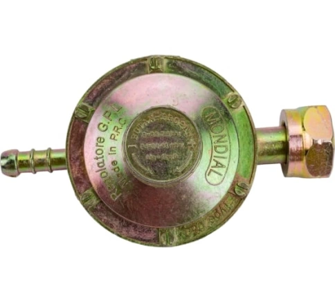 Редуктор пропановый РДСГ регулируемый ПРОФЕССИОНАЛ фото 1