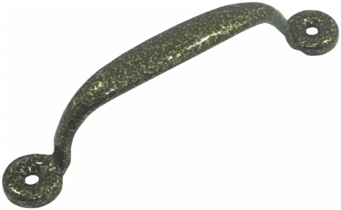 Ручка скоба РС-68 бронза Металлист фото 1