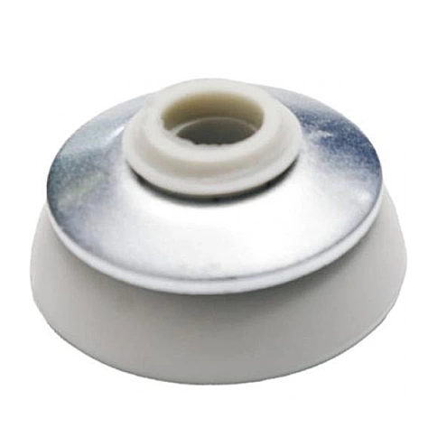 Шайба для поликарбоната 12х25 мм серая EPDM фото 1