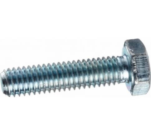 Болт высокопрочный ОЦ 8х40 мм, к.п.10.9 DIN933, 10 шт. фото 5