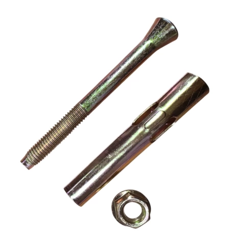 Анкерный болт с гайкой 14х120 мм фото 2